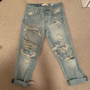 Boyfriend Jeans